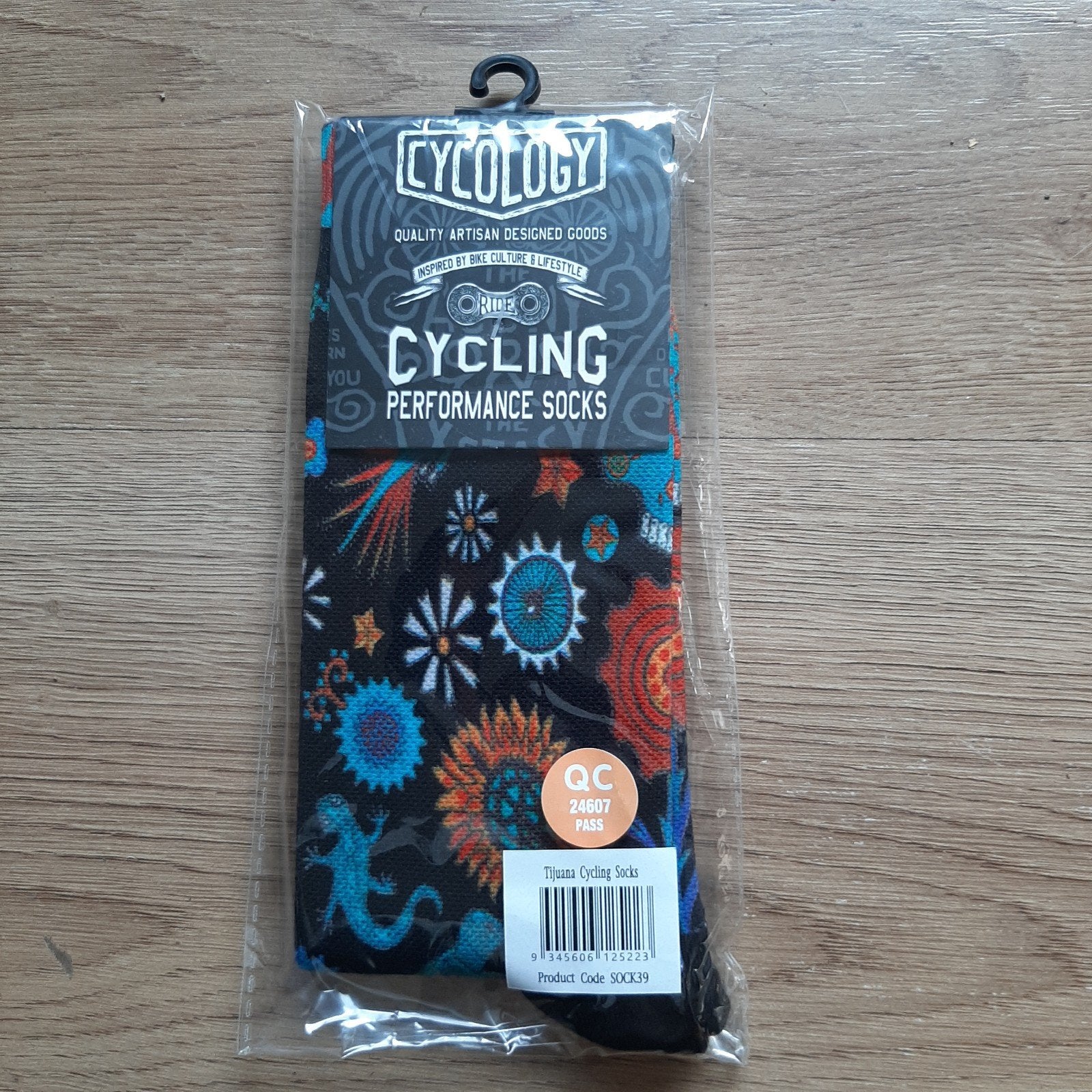 Cycology fietssokken, Fietsen en Brommers, Fietsaccessoires | Fietskleding, Ophalen, Nieuw, Bovenkleding, Cycology