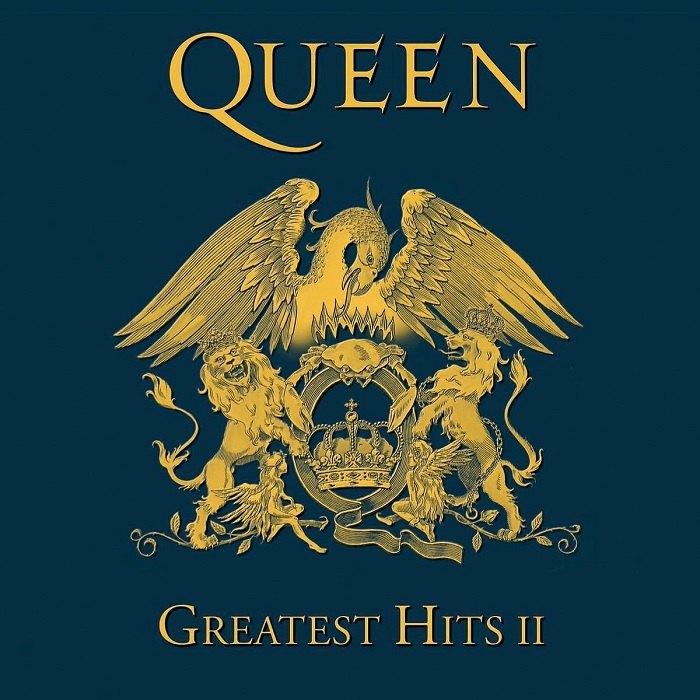 SALE--CD QUEEN - Greatest Hits II >NIEUW, Verzenden, Nieuw in verpakking, Poprock