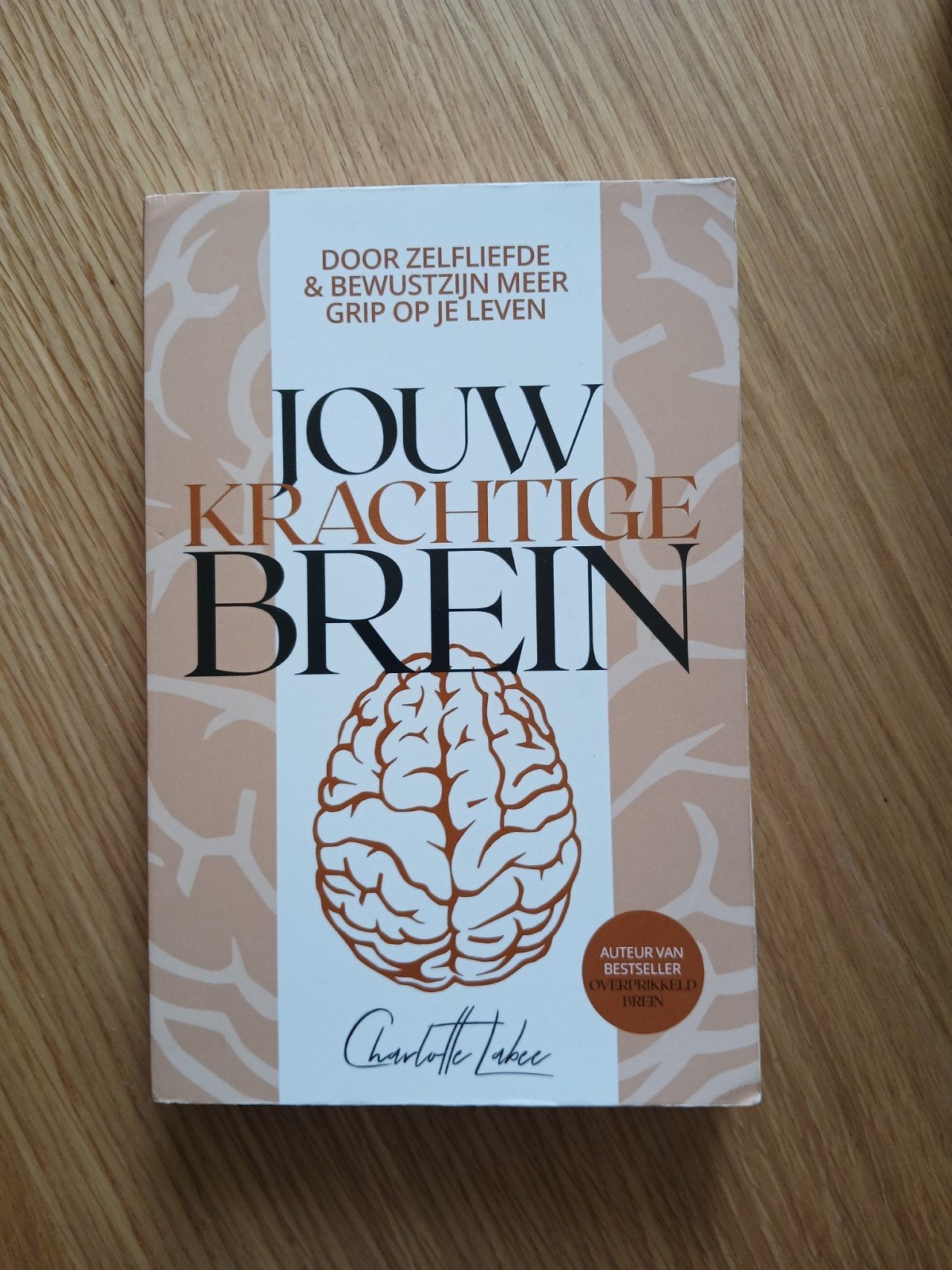 Jouw Krachtige Brein - Charlotte Labee (Zo goed als nieuw), Ophalen of Verzenden, Zo goed als nieuw, Overige onderwerpen, Charlotte Labee