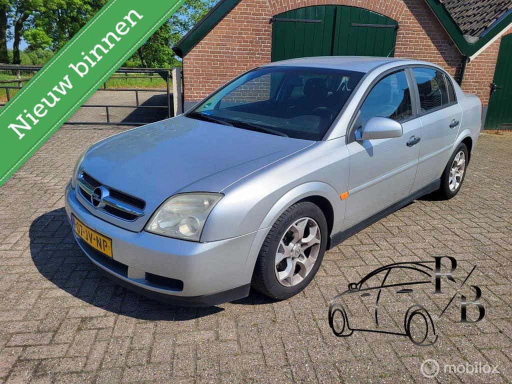 Opel Vectra 1.8-16V Basis INRUILKOOPJE AIRCO, Auto's, Opel, Bedrijf, Te koop, Vectra, ABS, Airbags, Airconditioning, Alarm, Centrale vergrendeling