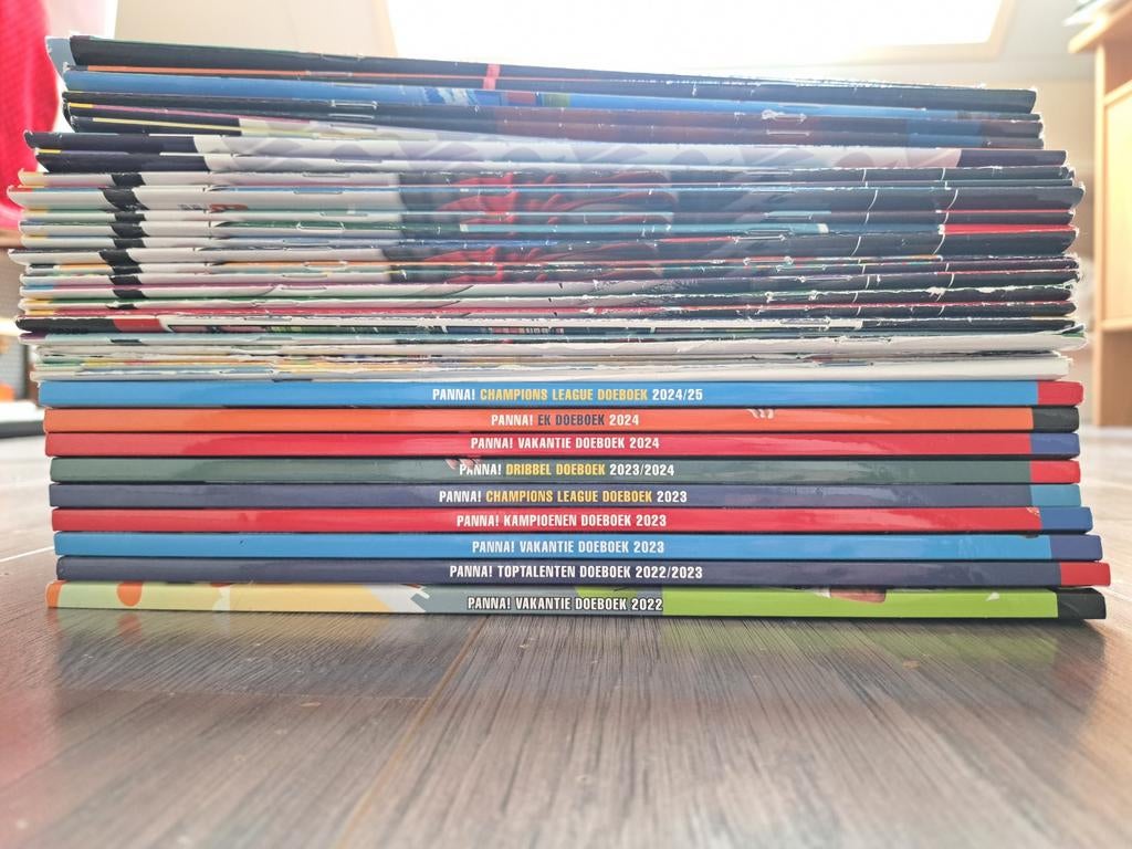 Panna / Goal!  Magazines en Doeboeken, Ophalen of Verzenden, Zo goed als nieuw, Sport en Vrije tijd