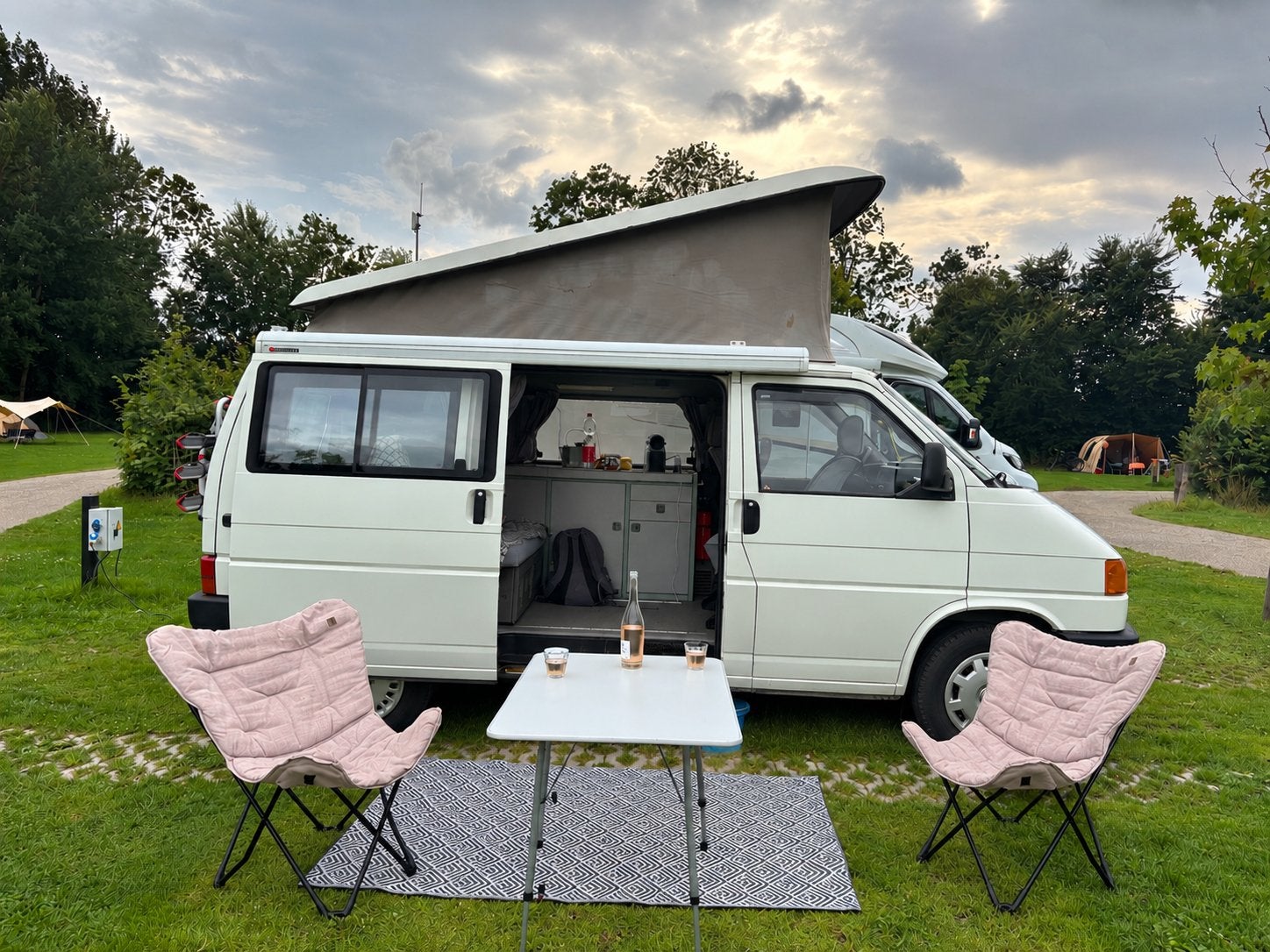 Volkswagen T4 California Coach 1.9D | 1995 | California, Caravans en Kamperen, Buscamper of Camperbus, Volkswagen, Particulier
