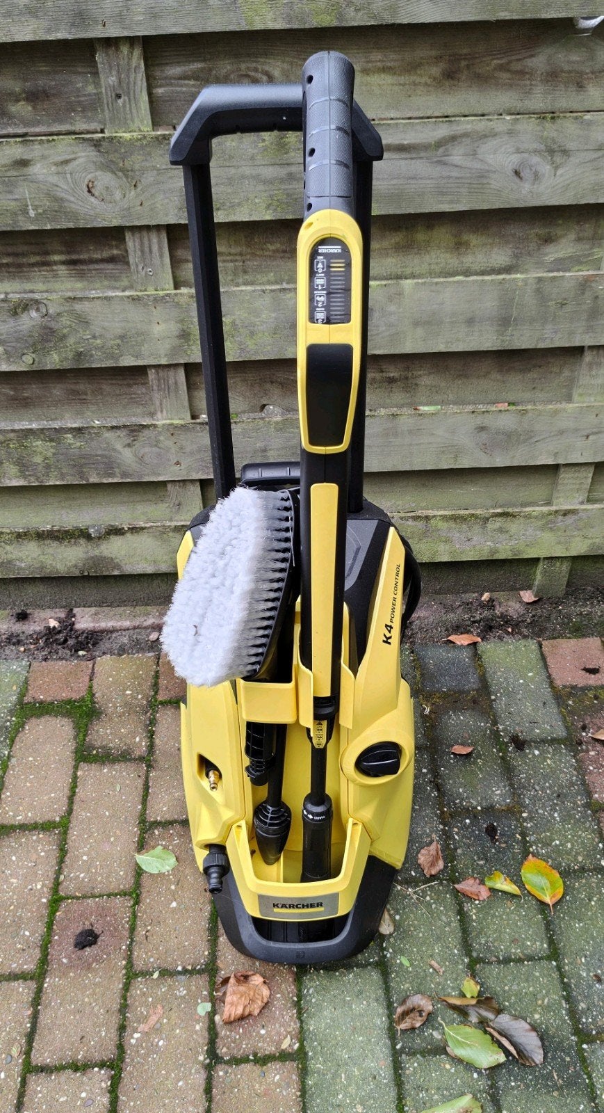 Kärcher K4 Control, Ophalen, Kärcher, Nieuw, Elektrisch