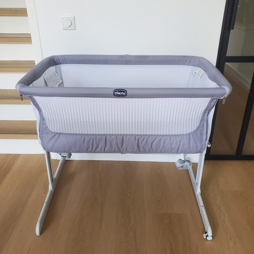 Chicco Next2Me Co-sleeper Wieg, Ophalen, Gebruikt, Wieg