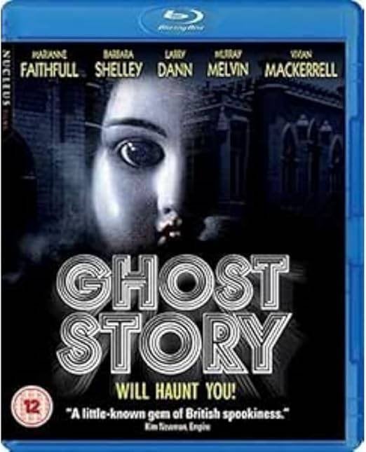 Marianne Faithful in 'Ghost Story' (import), Horror, Film, Engels, Ophalen of Verzenden