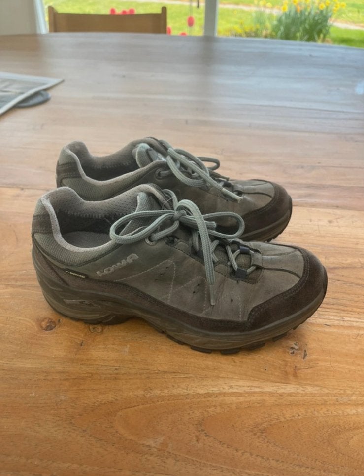 Lowa wandelschoenen maat 37, Ophalen of Verzenden, Gedragen, Wandelschoenen