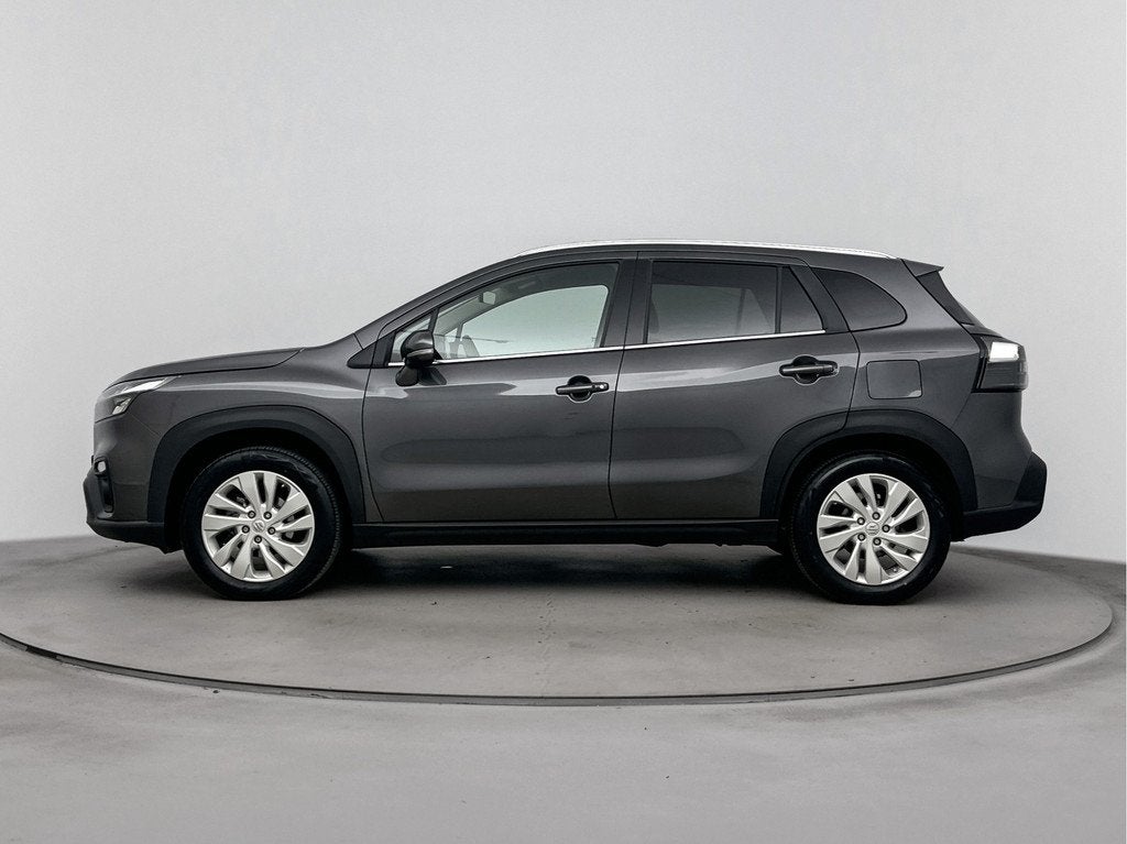 Suzuki S-Cross 1.5 Hybrid Select Automaat | 17'' Lichtmetale, Auto's, Suzuki, 12 maanden, Stof, Gebruikt, 4 cilinders