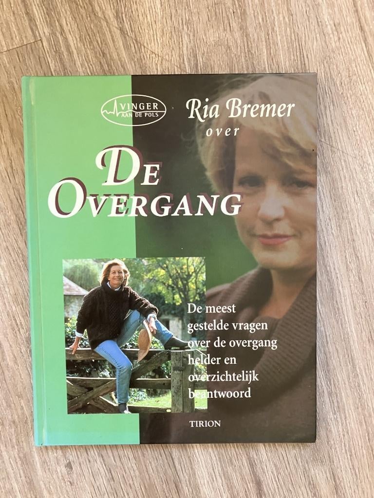 Leesboek Overgang, Ophalen of Verzenden, Zo goed als nieuw, Overige typen