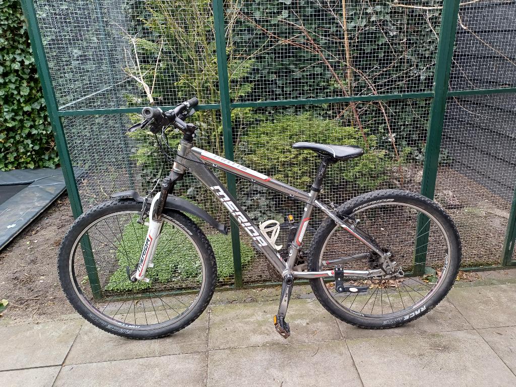 Mountainbike, Fietsen en Brommers, Fietsen | Mountainbikes en ATB, Ophalen, Gebruikt, Heren, Merida