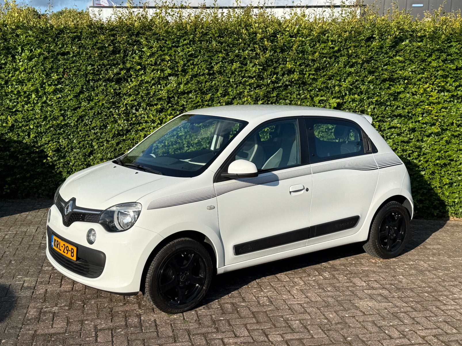 Renault Twingo 1.0 SCE 2014 | APK 02-‘28, Auto's, Bedrijf, Handgeschakeld, Te koop, Benzine