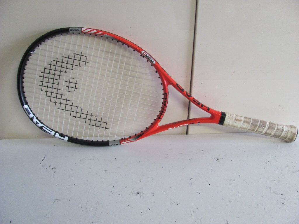 Tennisracket van Head de ti-Elite, Sport en Fitness, Tennis, L2, Ophalen of Verzenden, Zo goed als nieuw, Head