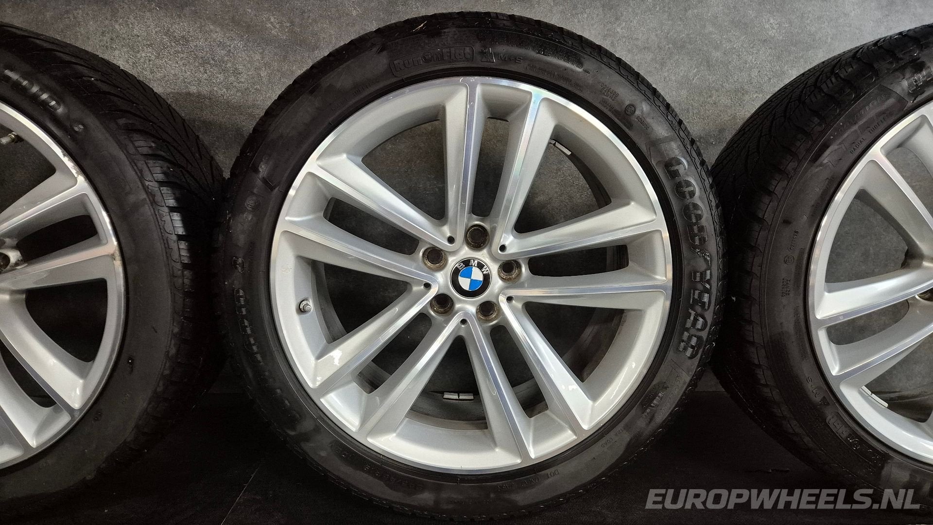 19 inch velgen 5 Serie G60 G61 Styling 630 Winterbanden, 19 inch, -, -, Banden en Velgen
