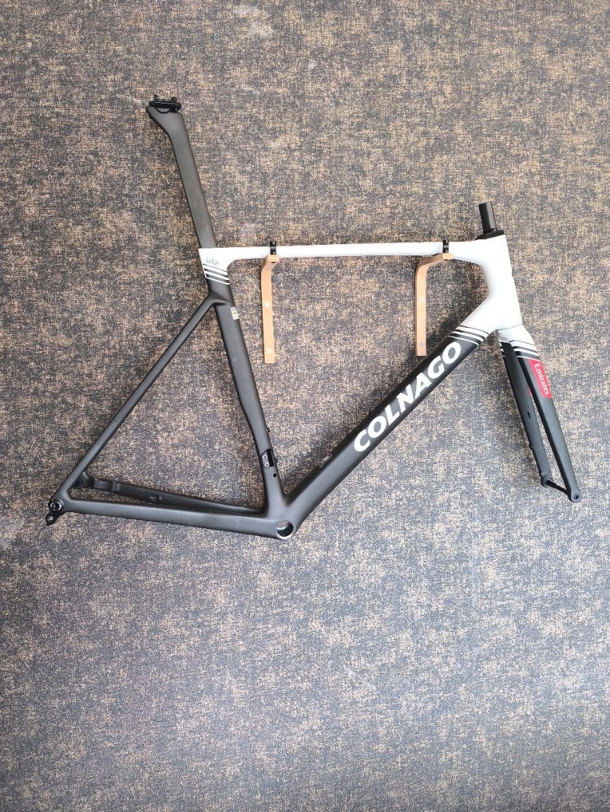 Colnago V5RS Frameset 55cm Slechts € 4499, Fietsen en Brommers, -, -, Nieuw, -