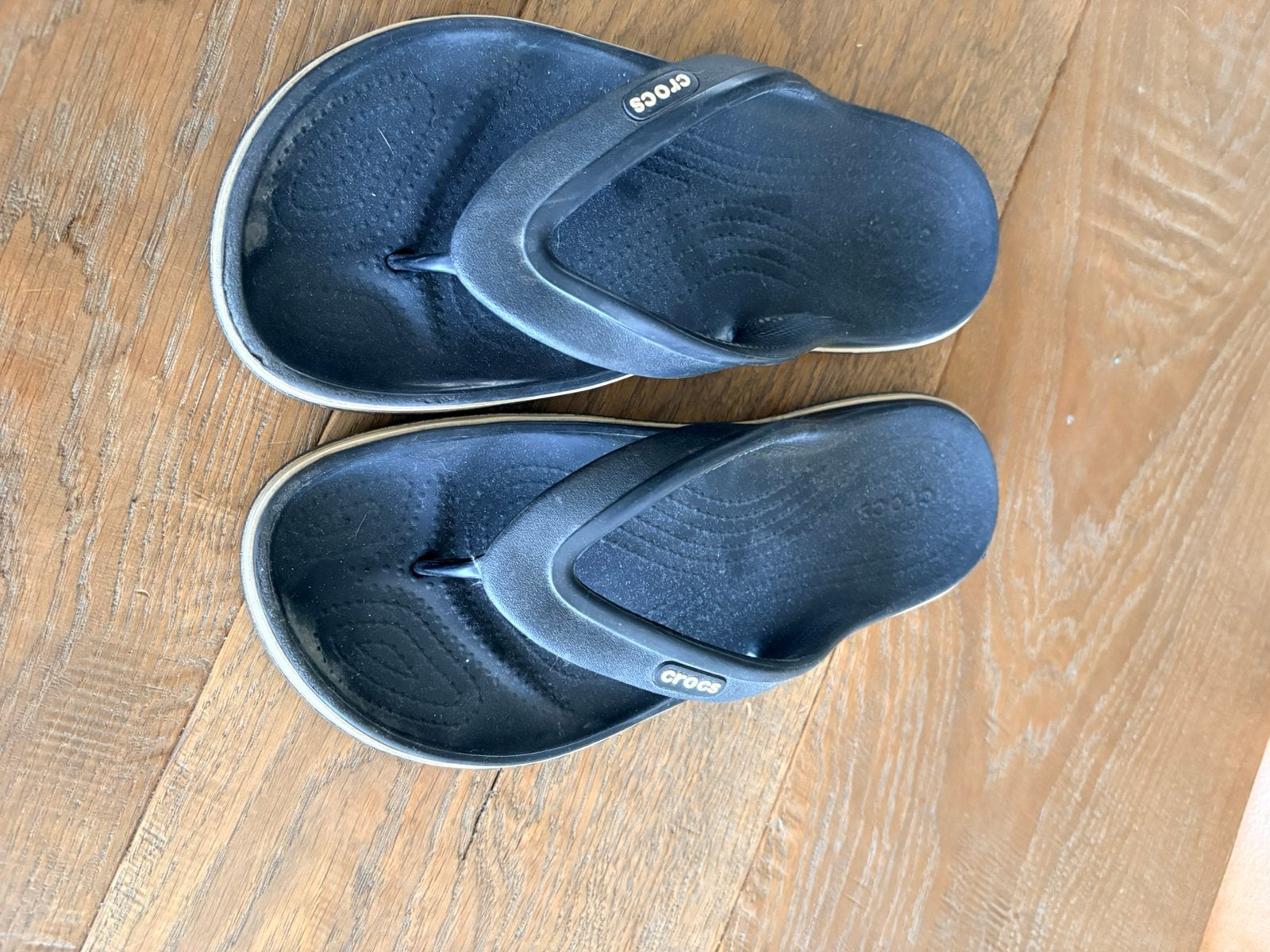 Crocs Bayaband in Zwart maat 38/39., Kleding | Dames, Schoenen, Ophalen, Zo goed als nieuw, Zwart