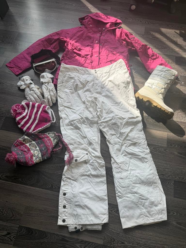 Skikleding colombia nieuw, Kleding | Dames, Wintersportkleding, Ophalen of Verzenden, Nieuw, Maat 38/40 (M), Overige typen