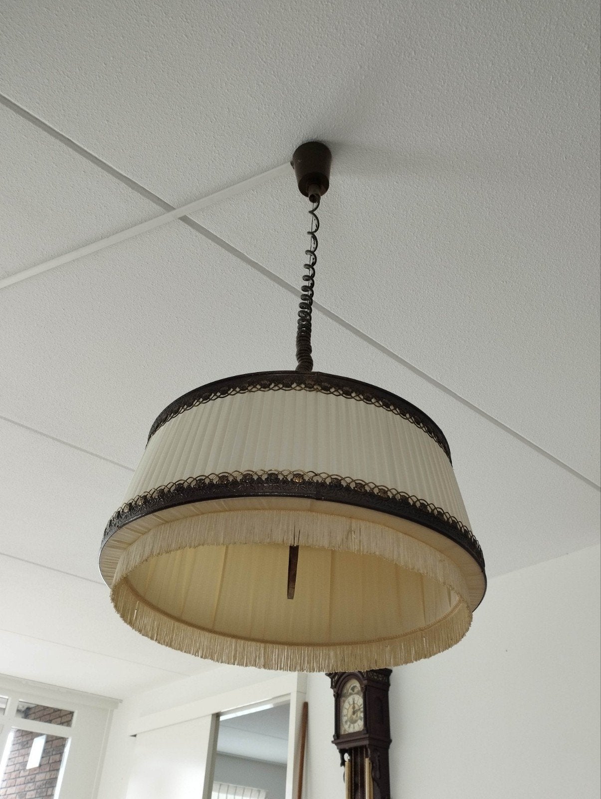Vintage Lamp, Ophalen, Gebruikt