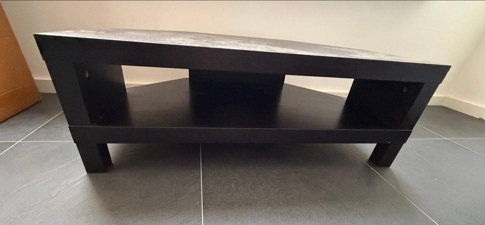 IKEA TV meubel in prima staat, Ophalen, Gebruikt, 100 tot 150 cm, Minder dan 100 cm