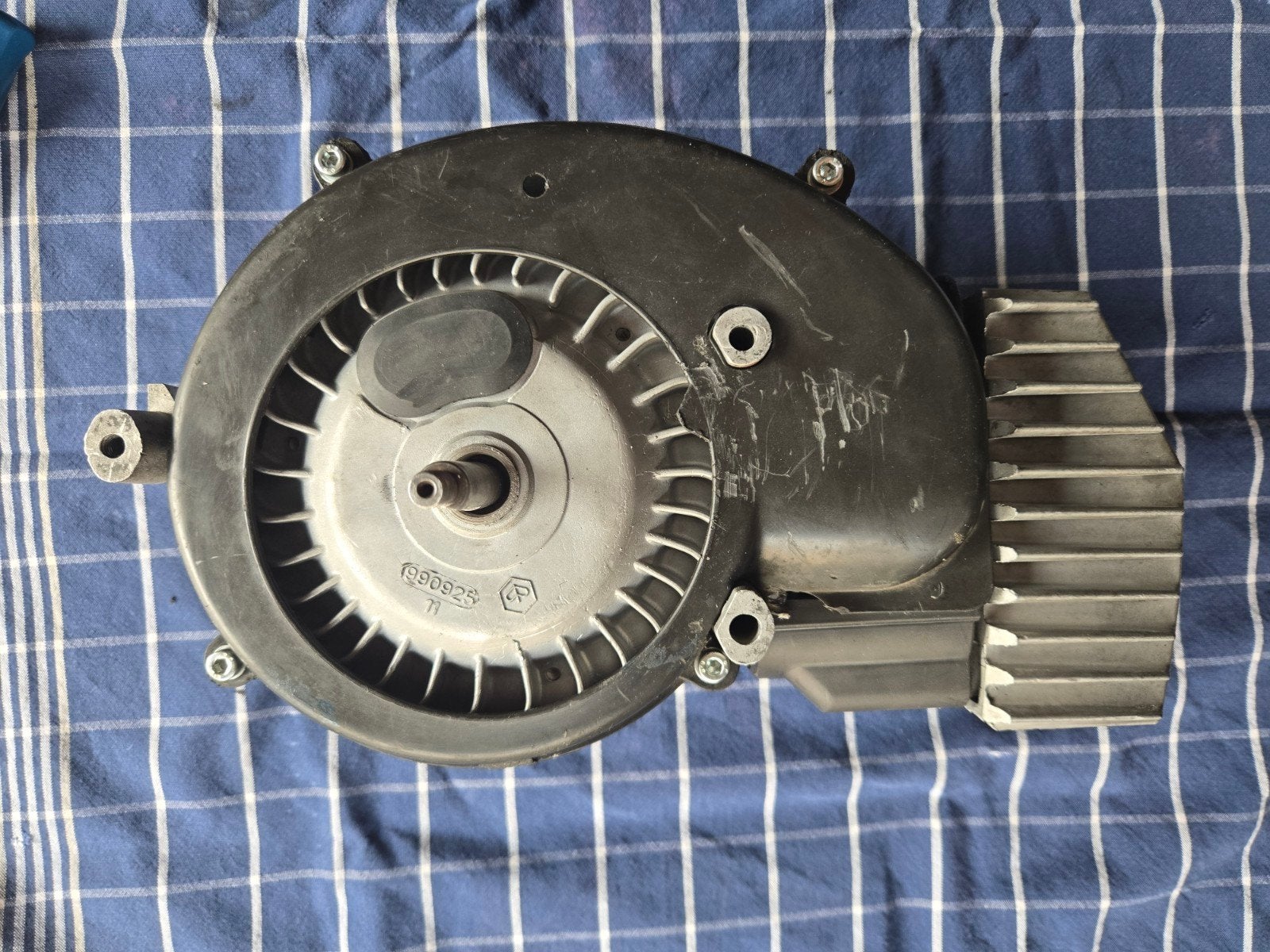 Gilera Citta / Si / Ciao Snorblokje - Gereviseerd, Ophalen of Verzenden, Zo goed als nieuw, Carburateur