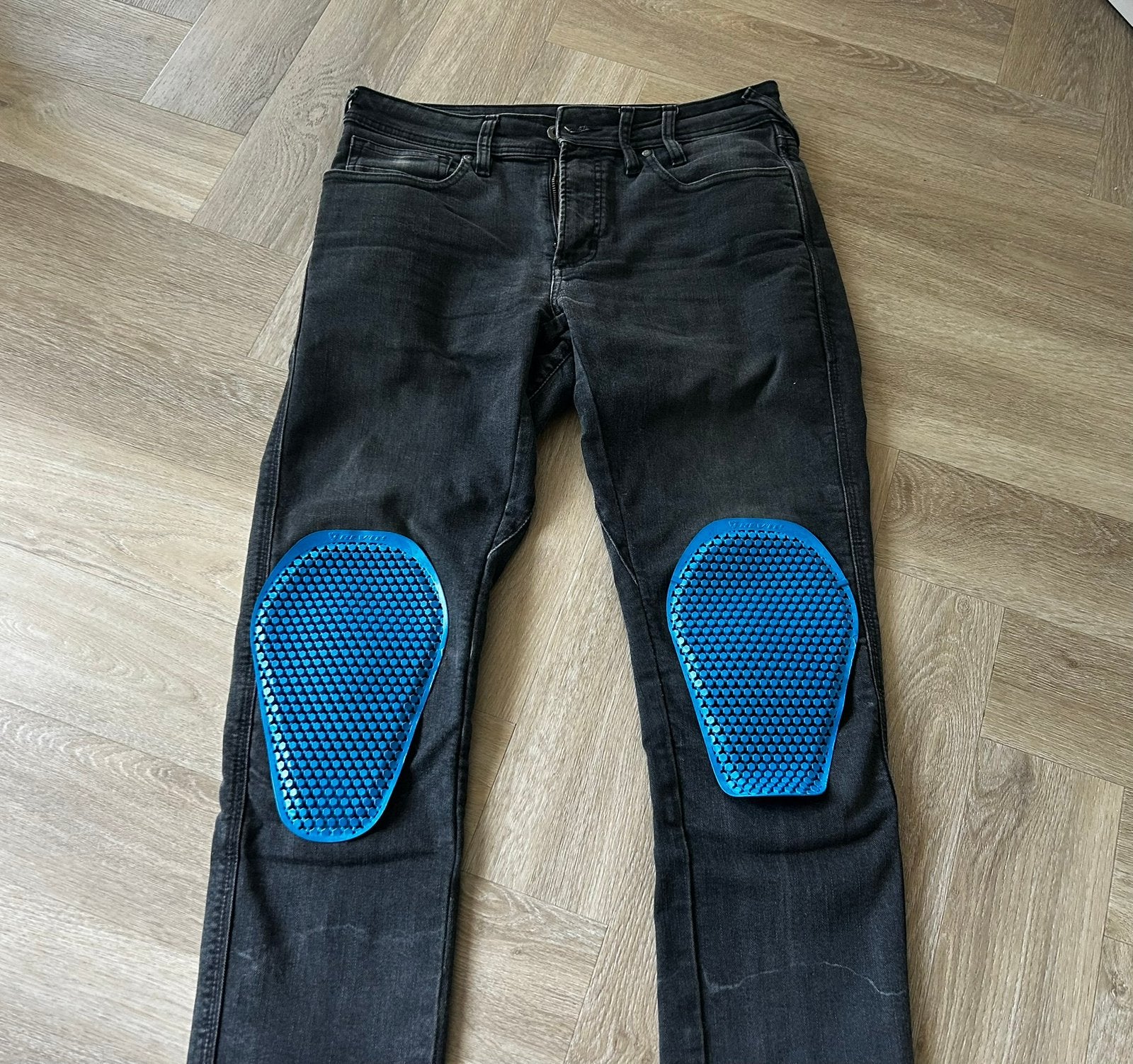 Rev’it brentwood motorjeans, Motoren, Kleding | Motorkleding, Ophalen of Verzenden, Tweedehands