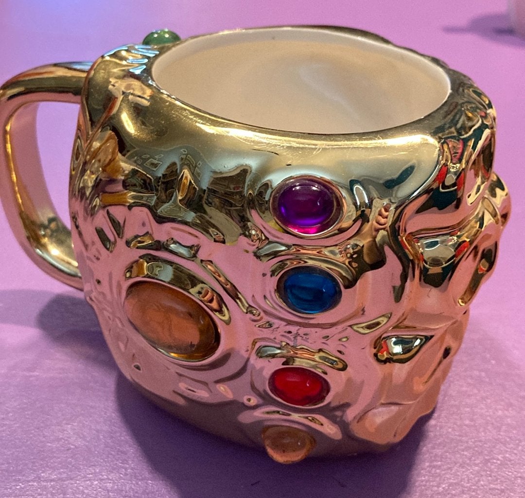Paladone- marvel avengers officiele infinity war mok., Antiek en Kunst, Ophalen of Verzenden