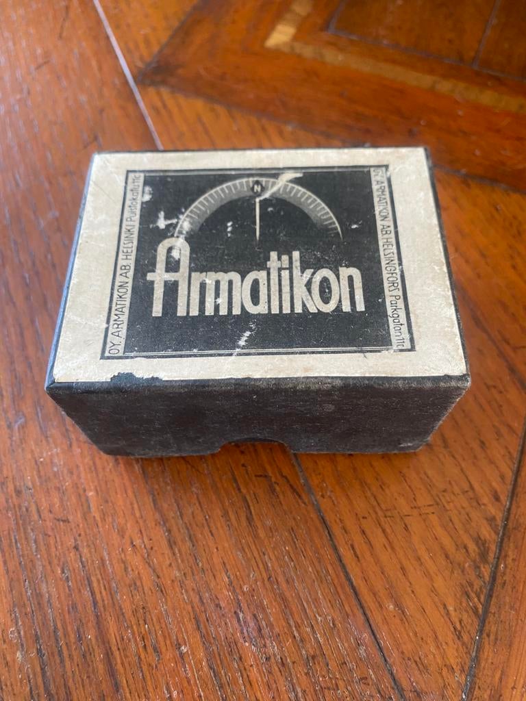 Suunto Armatikon kompass, Ophalen of Verzenden