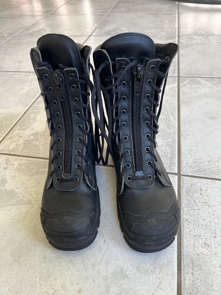 Z.G.A.N. paar Neskrid Model 19 Combat Boots maat 38M, Verzenden, Zo goed als nieuw, Schoenen