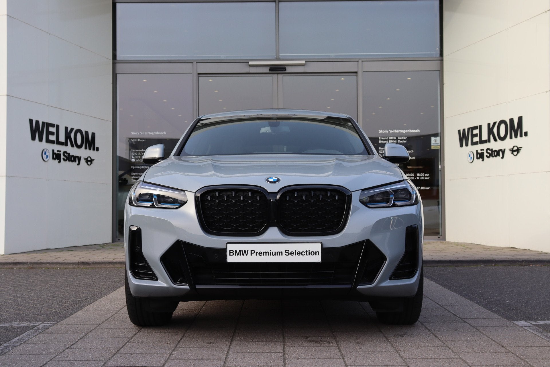 BMW X4 xDrive30i High Executive M Sport Automaat / Panoramad, Auto's, Gebruikt, 4 cilinders, Met garantie (alle), 1790 kg