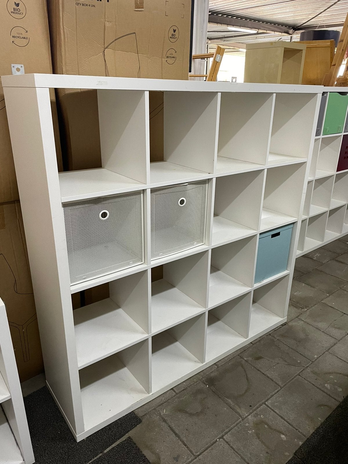 IKEA KALAX Kasten Meerdere Zie foto’s, Kinderen en Baby's, Kinderkamer | Commodes en Kasten, Ophalen, Gebruikt, Minder dan 75 cm
