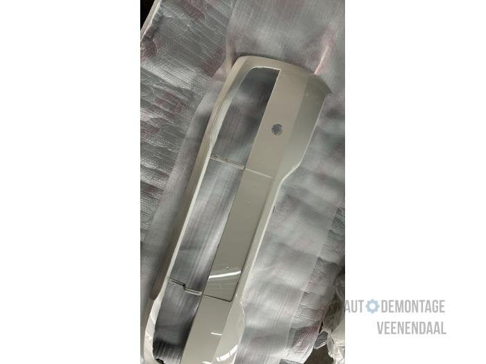 Voorbumper van een Skoda Citigo (LB9A), -, -, Nieuw, Ophalen of Verzenden