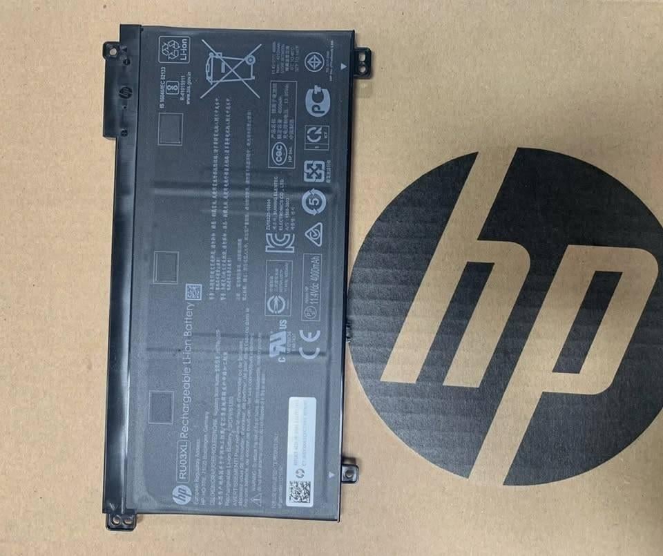 RU03XL L12791-855 Hp x360 440 G1,11 G3,G4,G5,G6,G7 Battery, Ophalen of Verzenden