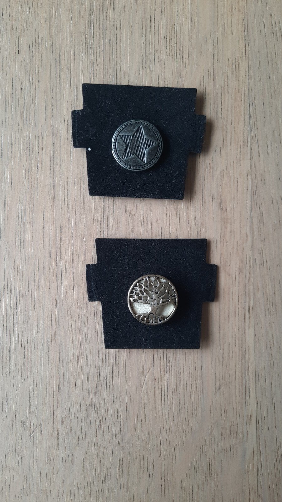 Ona clix, Ophalen, Nieuw