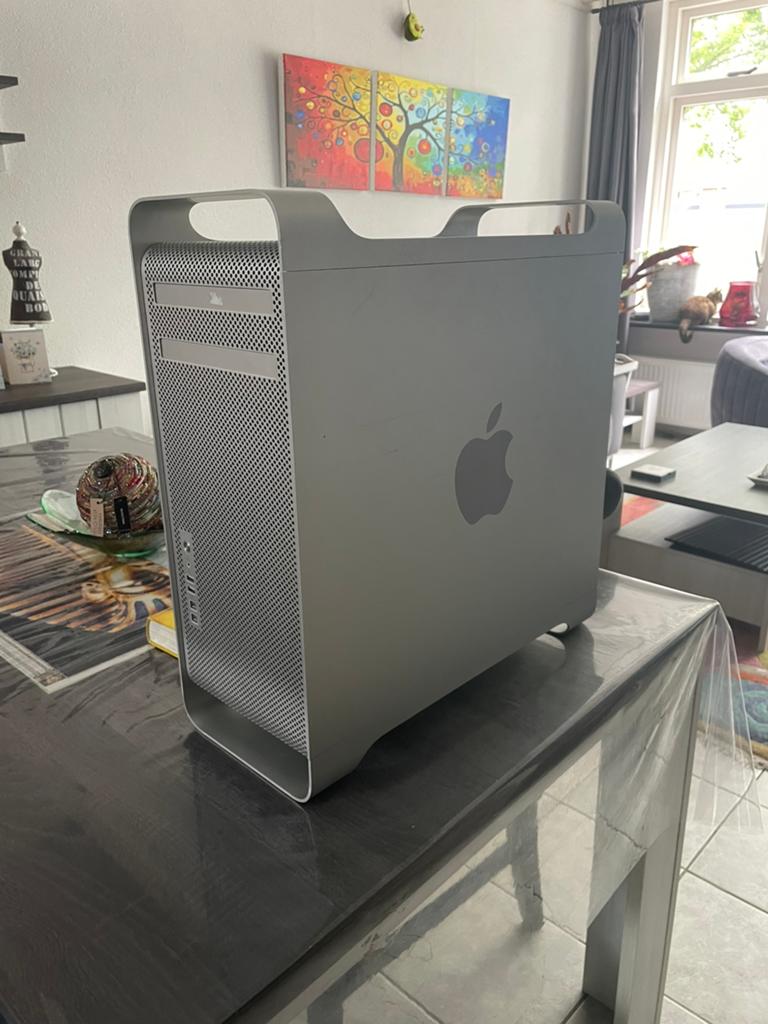Mac pro 5.1, Computers en Software, Apple Desktops, Ophalen, Mac Pro, SSD, 2 tot 3 Ghz
