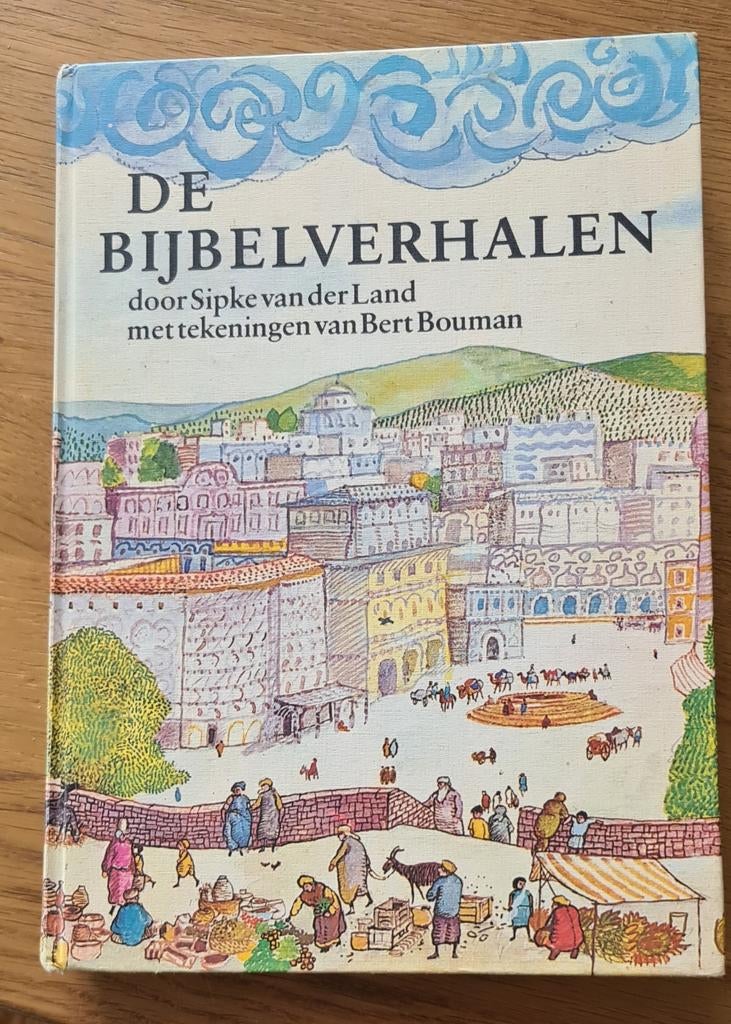 De bijbelverhalen, Boeken, Ophalen of Verzenden, Gelezen, Overige onderwerpen, Sipke van der land