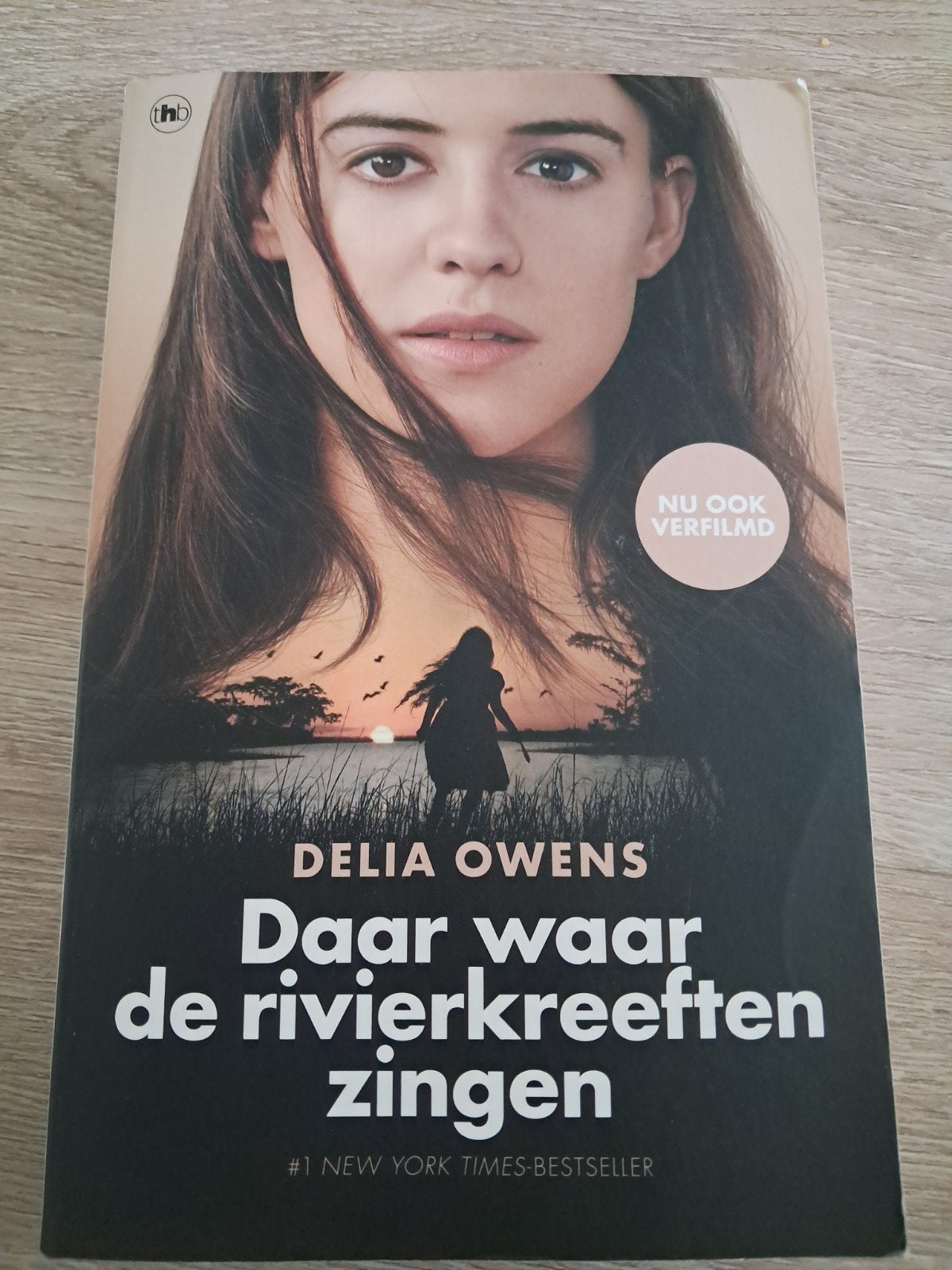 Daar waar de rivierkreeften zingen - Delia Owens, Boeken, Romans, Zo goed als nieuw, Wereld overig, Ophalen of Verzenden