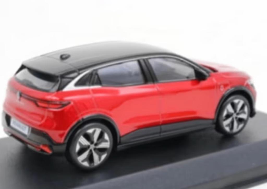Renault Megane E-Tech 100% Electric '22 1:43 NOREV R. 517921, Verzenden, Nieuw, Auto, Norev
