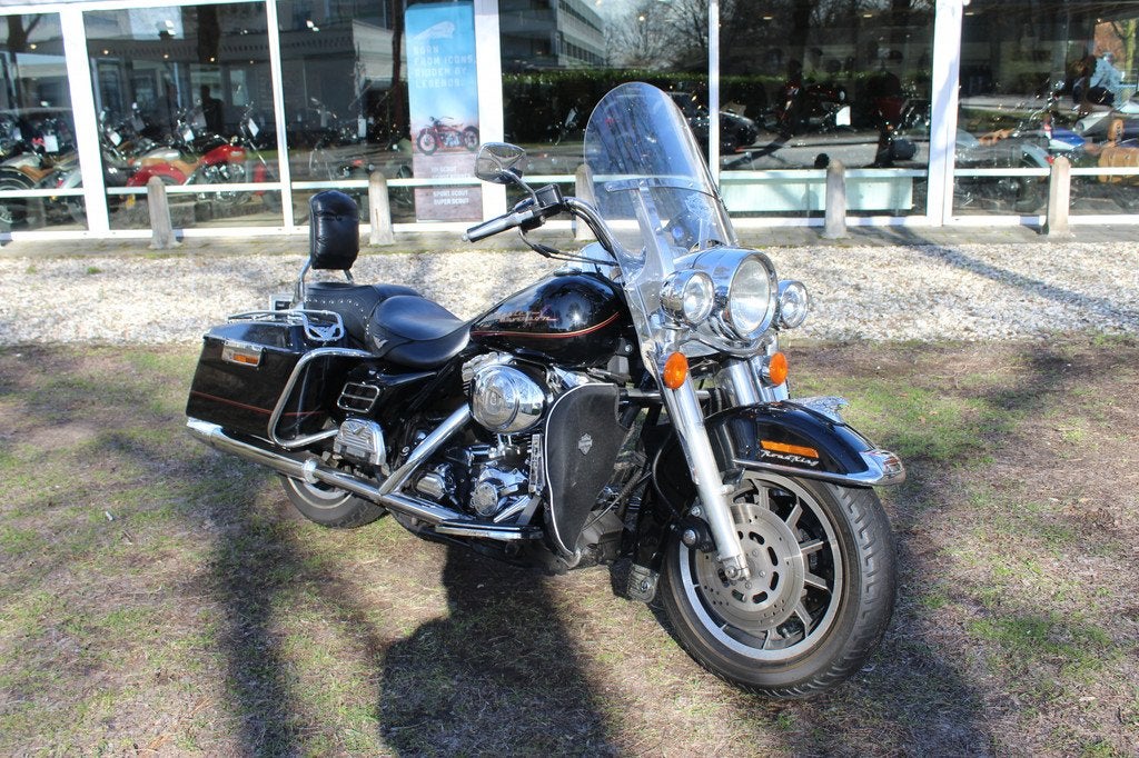 Harley-Davidson Road King FLHR-C Road King Classic, Motoren, Chopper, Bedrijf, Meer dan 35 kW, 1450 cc