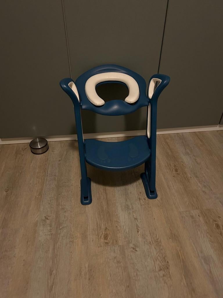 Wc verkleiner met trapje, Overige methoden, 15 t/m 36 kg, Zo goed als nieuw, Ophalen
