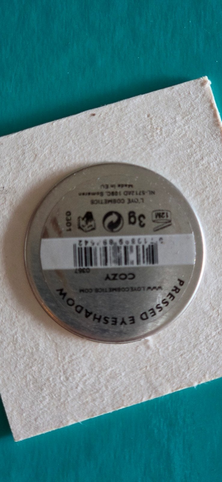 L'oye Oogschaduw Cozy, Ophalen of Verzenden, Ogen
