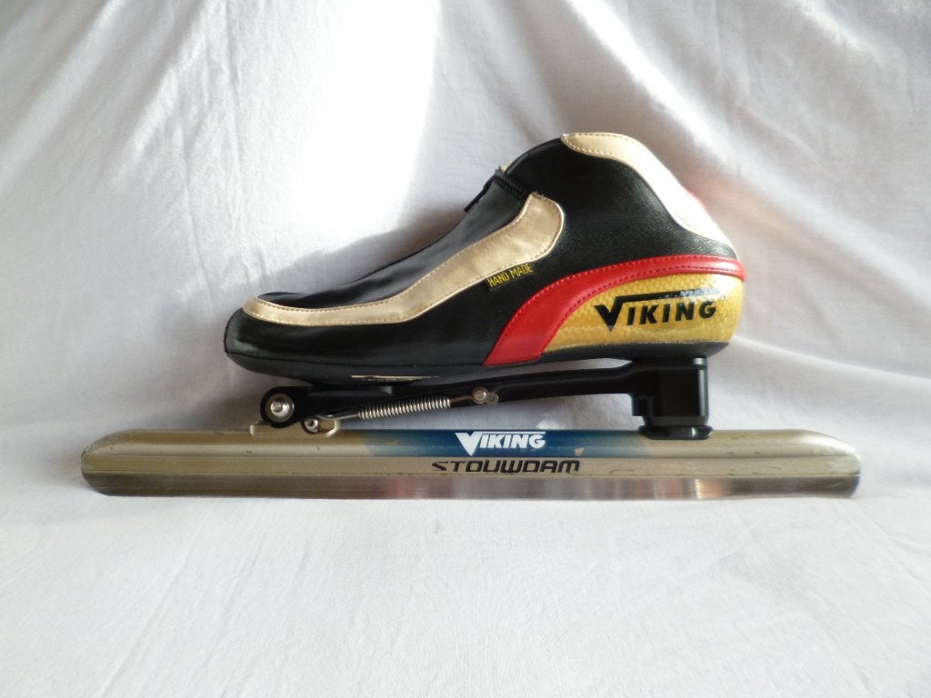 Viking Nagano Gold 2005/Icon, maat 41., Gebruikt, Ophalen of Verzenden, Noren, Viking