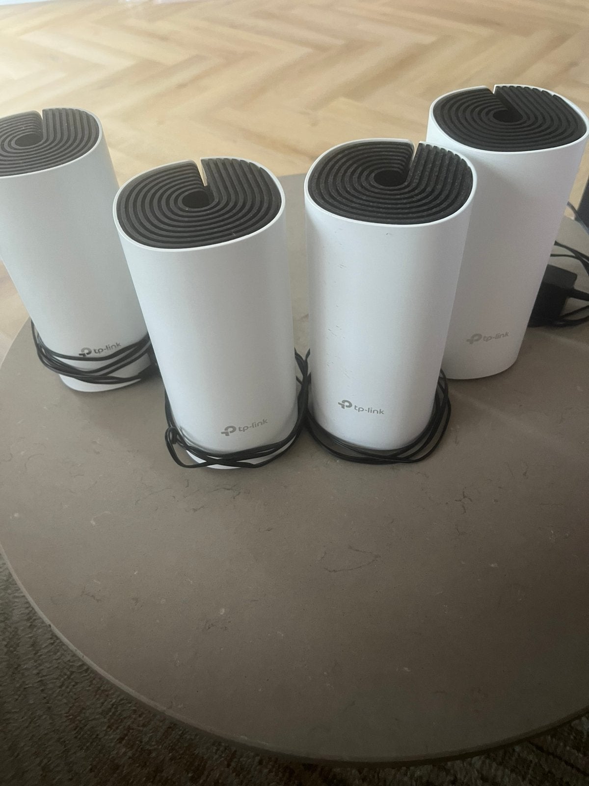 TP link deco M4R, Ophalen of Verzenden, Zo goed als nieuw