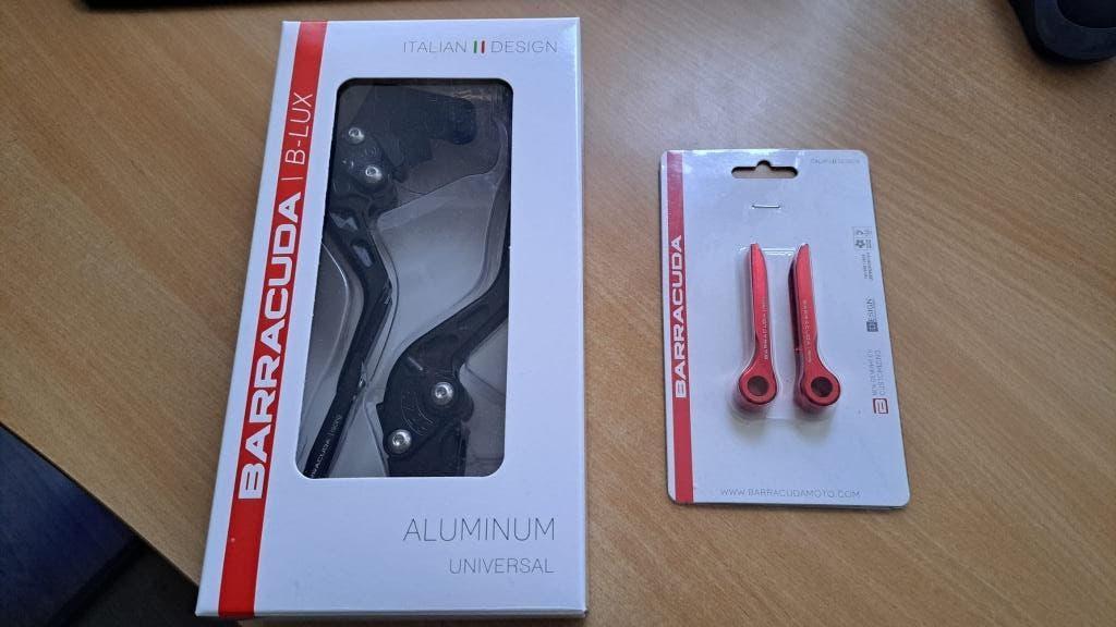 barracude remkoppelingshendel yamaha r62006-2014 R12009-2014, Motoren, Onderdelen | Yamaha, Ophalen of Verzenden, Nieuw
