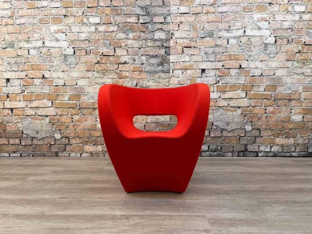 Moroso Little Albert rood bij TheReSales