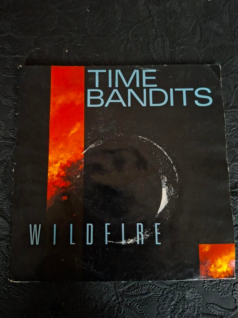 Time Bandits - Wildfire, Ophalen of Verzenden, Zo goed als nieuw, Pop