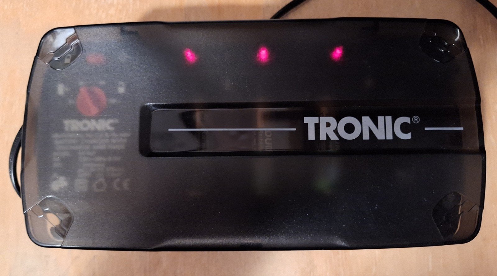 Tronic Batterij lader (nieuw in doos), Ophalen of Verzenden, Nieuw
