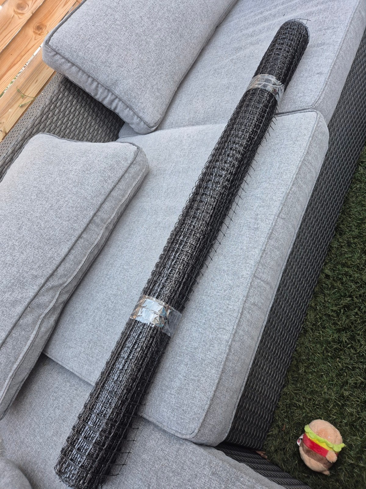 Kattengaas 10 meter nieuw, Dieren en Toebehoren, Katten-accessoires, Ophalen, Nieuw