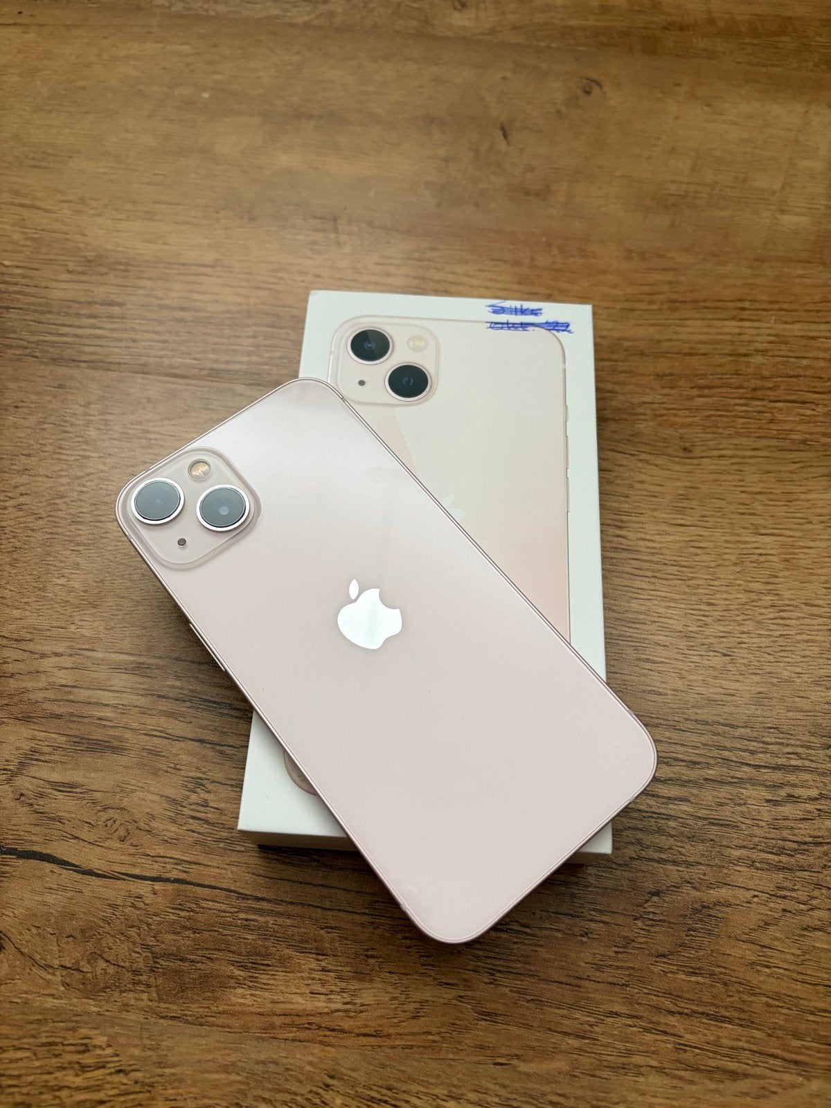 iPhone 13 128 GB - Zo goed als nieuw, Telecommunicatie, Mobiele telefoons | Apple iPhone, Ophalen of Verzenden, Zo goed als nieuw