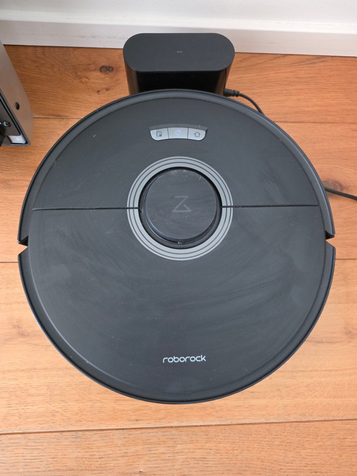 Roborock Q7 Max Robotstofzuiger met Dweilfunctie + Accesso, Ophalen, Overige merken, Gebruikt, Robotstofzuiger