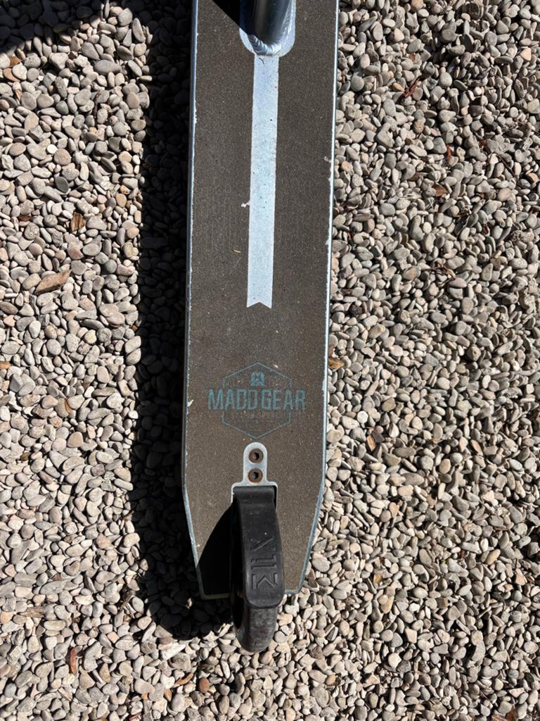 Madd Gear Stuntstep - Gebruikt, Ophalen of Verzenden, Gebruikt, Gewone step