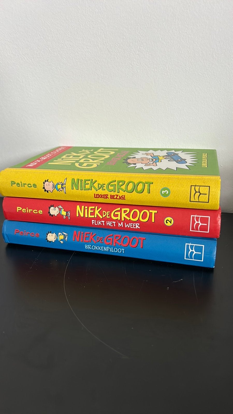 Niek de Groot, Ophalen of Verzenden, Zo goed als nieuw