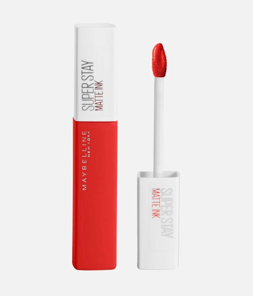 Maybelline SuperStay Matte Ink Lipstick - 118 Dancer, Lippen, Nieuw, Ophalen of Verzenden, Make-up
